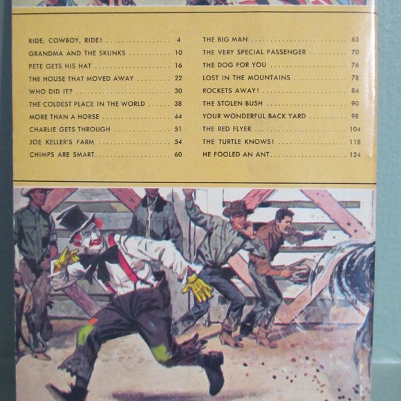 Vintage 1958 Readers Digest Reading Skill Builder Part One - Picture 5 of 12